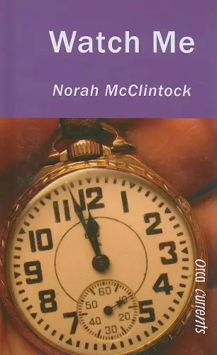 Cover of Watch Me