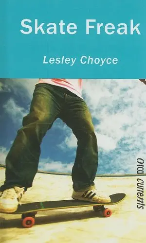 Cover of Skate Freak