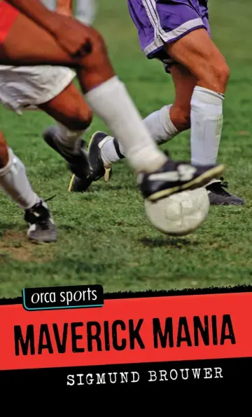 Cover of Maverick Mania