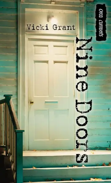 Cover of Nine Doors