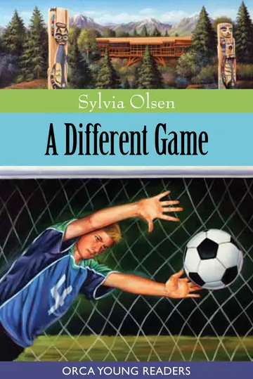 Cover of A Different Game