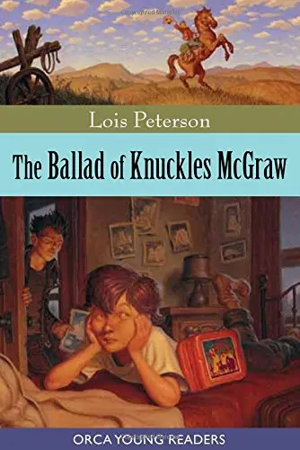 Cover of The Ballad of Knuckles McGraw