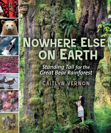 Cover of Nowhere Else on Earth