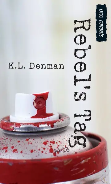 Cover of Rebel's Tag