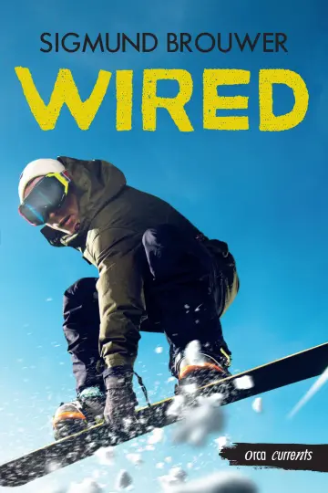 Cover of Wired