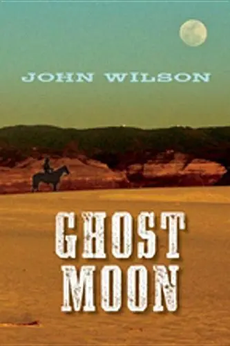 Cover of Ghost Moon