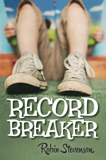 Cover of Record Breaker