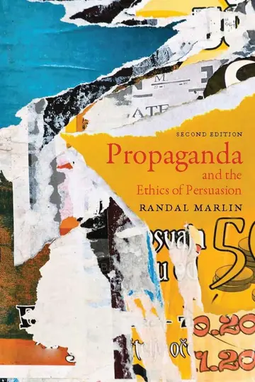 Cover of Propaganda and the Ethics of Persuasion