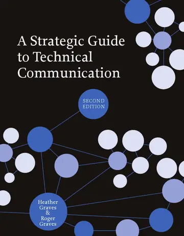 Cover of A Strategic Guide to Technical Communication