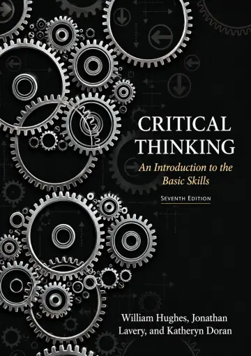 Cover of Critical thinking