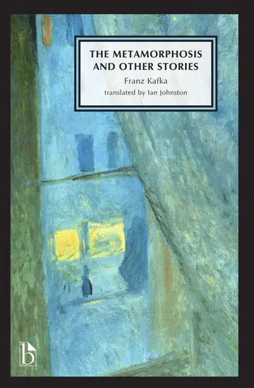 Cover of The Metamorphosis and Other Stories