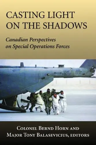 Cover of Casting Light on the Shadows