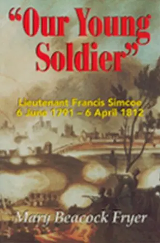 Cover of Our Young Soldier