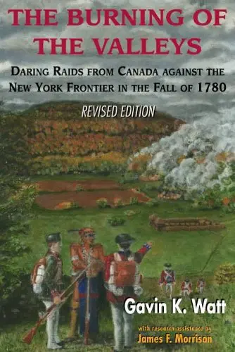 Cover of The Burning of the Valleys