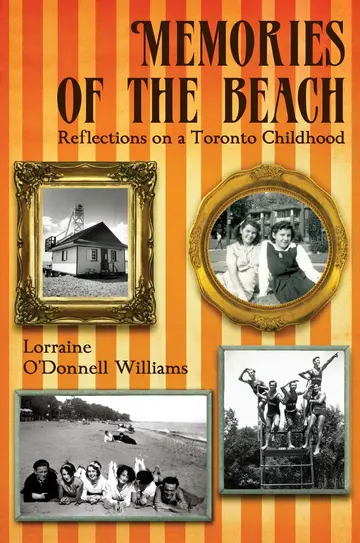 Cover of Memories of the Beach