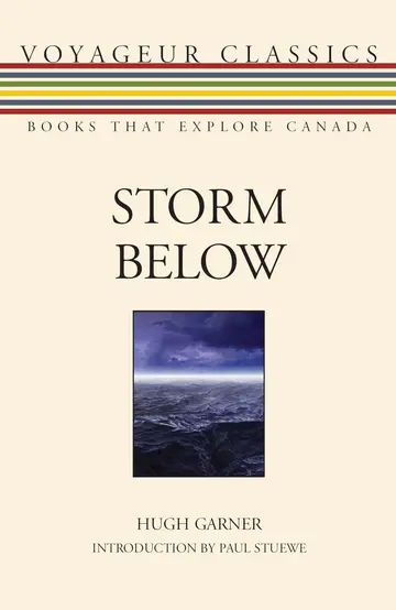 Cover of Storm Below