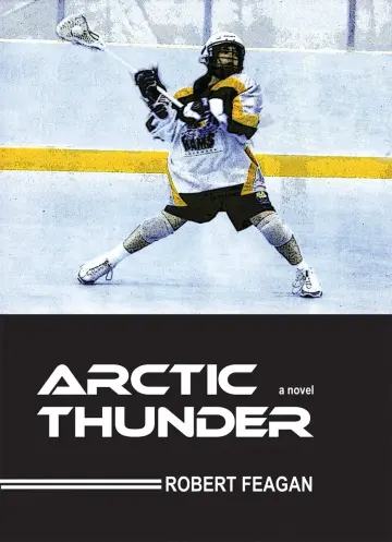 Cover of Arctic Thunder