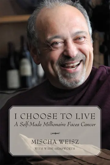 Cover of I Choose to Live