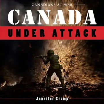 Cover of Canada Under Attack