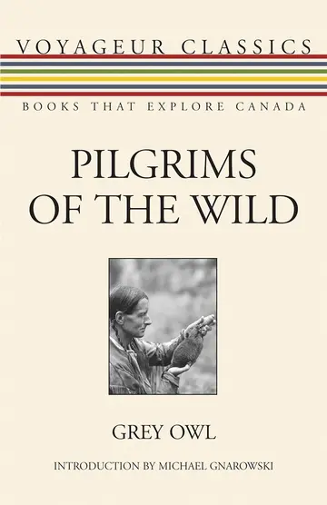 Cover of Pilgrims of the Wild