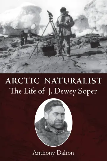 Cover of Arctic Naturalist