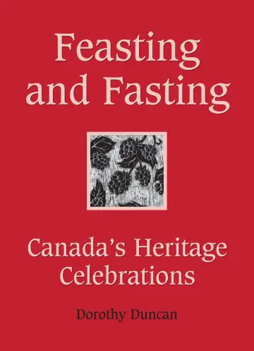 Cover of Feasting and Fasting