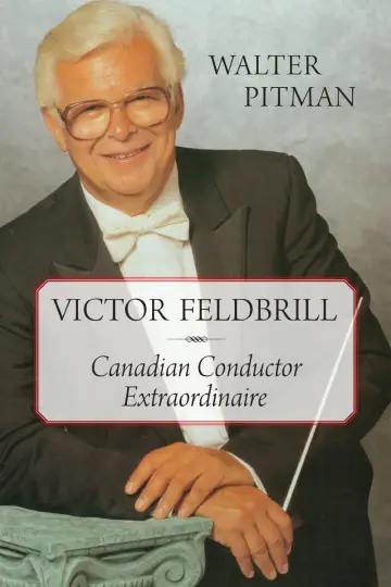 Cover of Victor Feldbrill