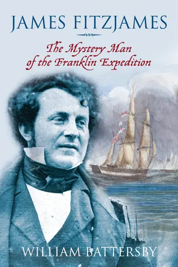 Cover of James Fitzjames