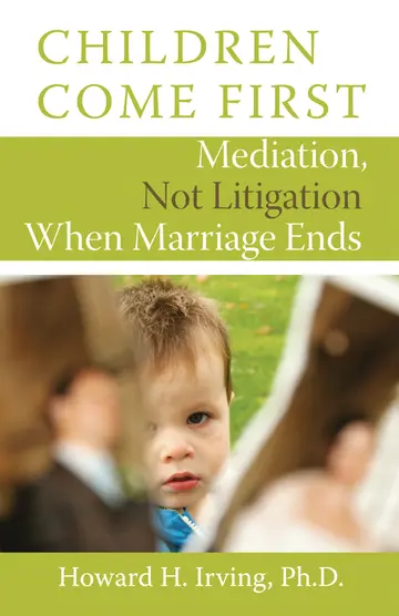 Cover of Children Come First
