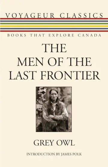 Cover of The Men of the Last Frontier