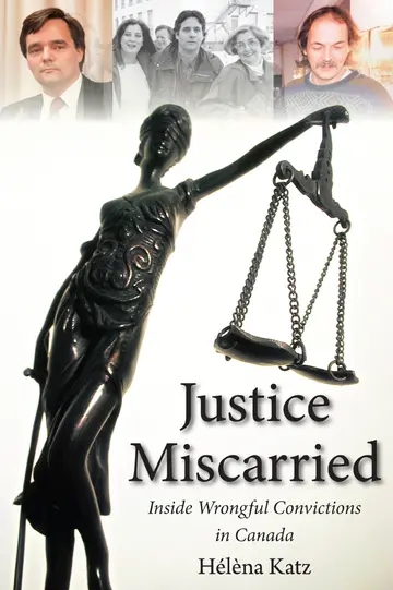 Cover of Justice Miscarried