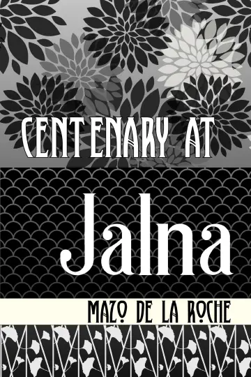 Cover of Centenary at Jalna