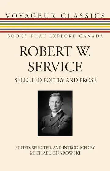 Cover of Selected Poetry & Prose