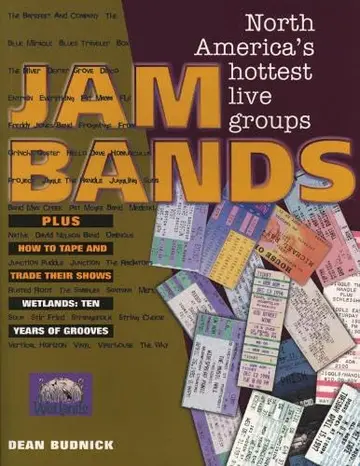 Cover of Jam Bands