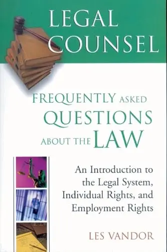 Cover of Legal Counsel