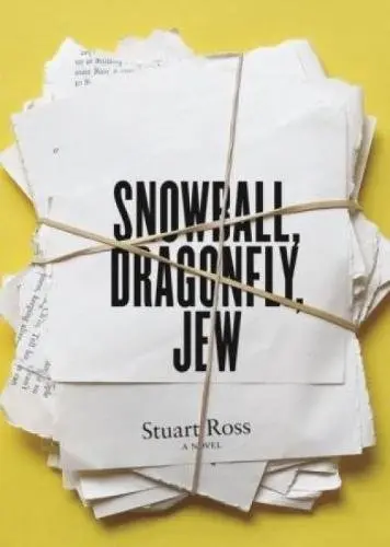 Cover of Snowball Dragonfly Jew