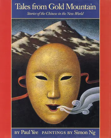 Cover of Tales from Gold Mountain