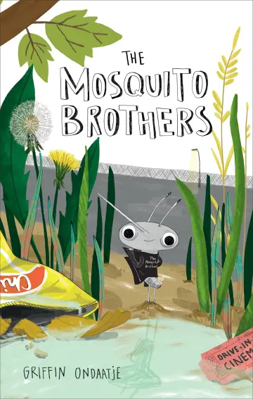 Cover of Mosquito Brothers