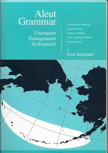 Cover of Aleut Grammar