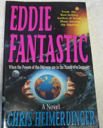 Cover of Eddie Fantastic
