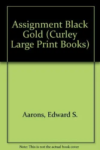 Cover of Assignment Black Gold