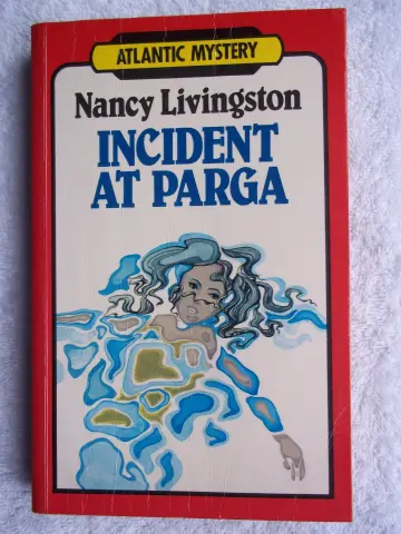 Cover of Incident at Parga