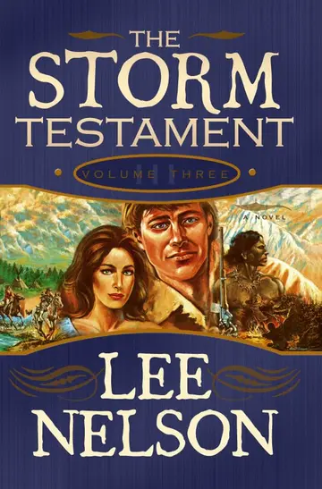 Cover of Storm Testament III