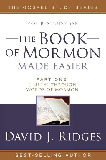 Cover of The Book of Mormon Made Easier