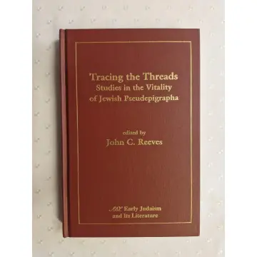 Cover of Tracing the Threads