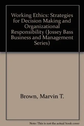 Cover of Working Ethics