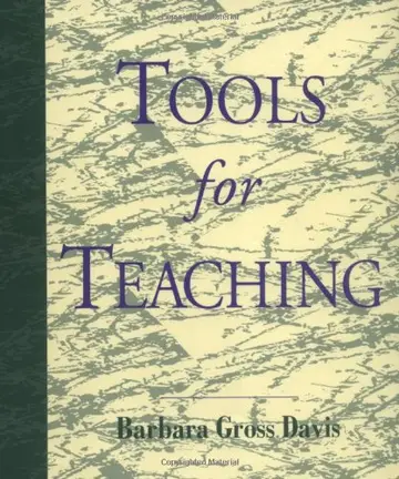 Cover of Tools for Teaching