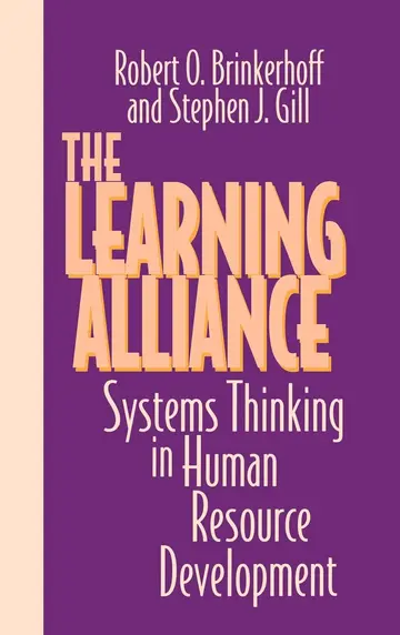 Cover of The Learning Alliance