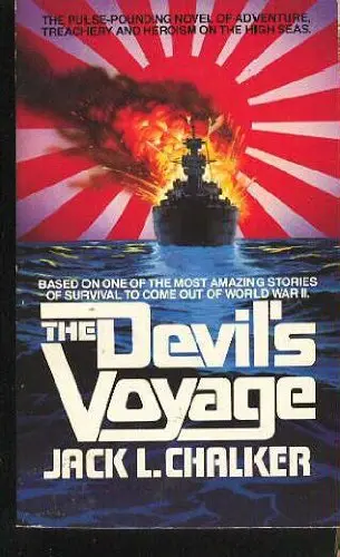 Cover of The Devil's Voyage
