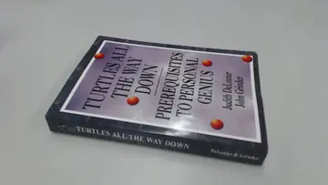Cover of Turtles All the Way Down